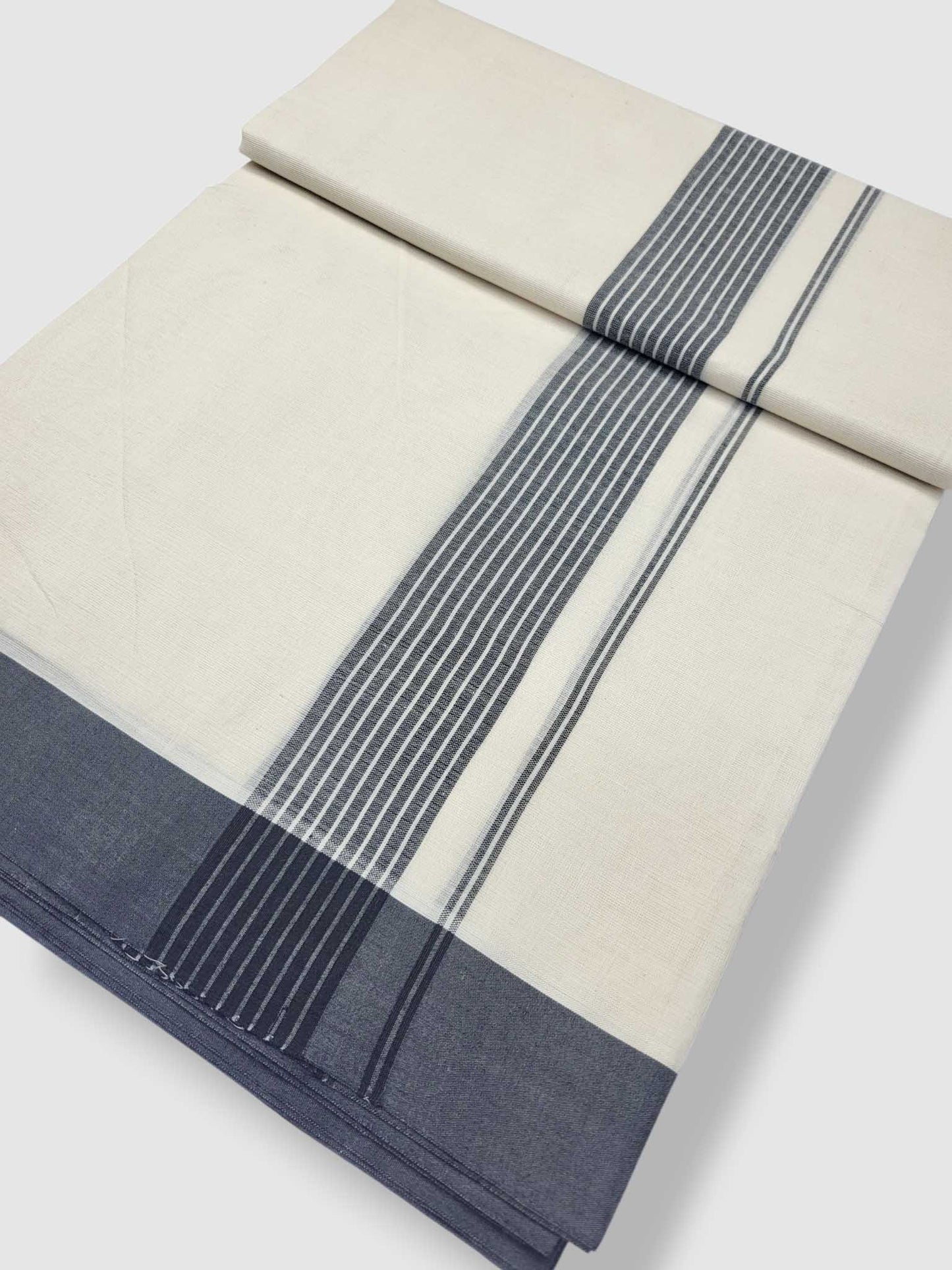 Kerala Cotton Mundu for Men