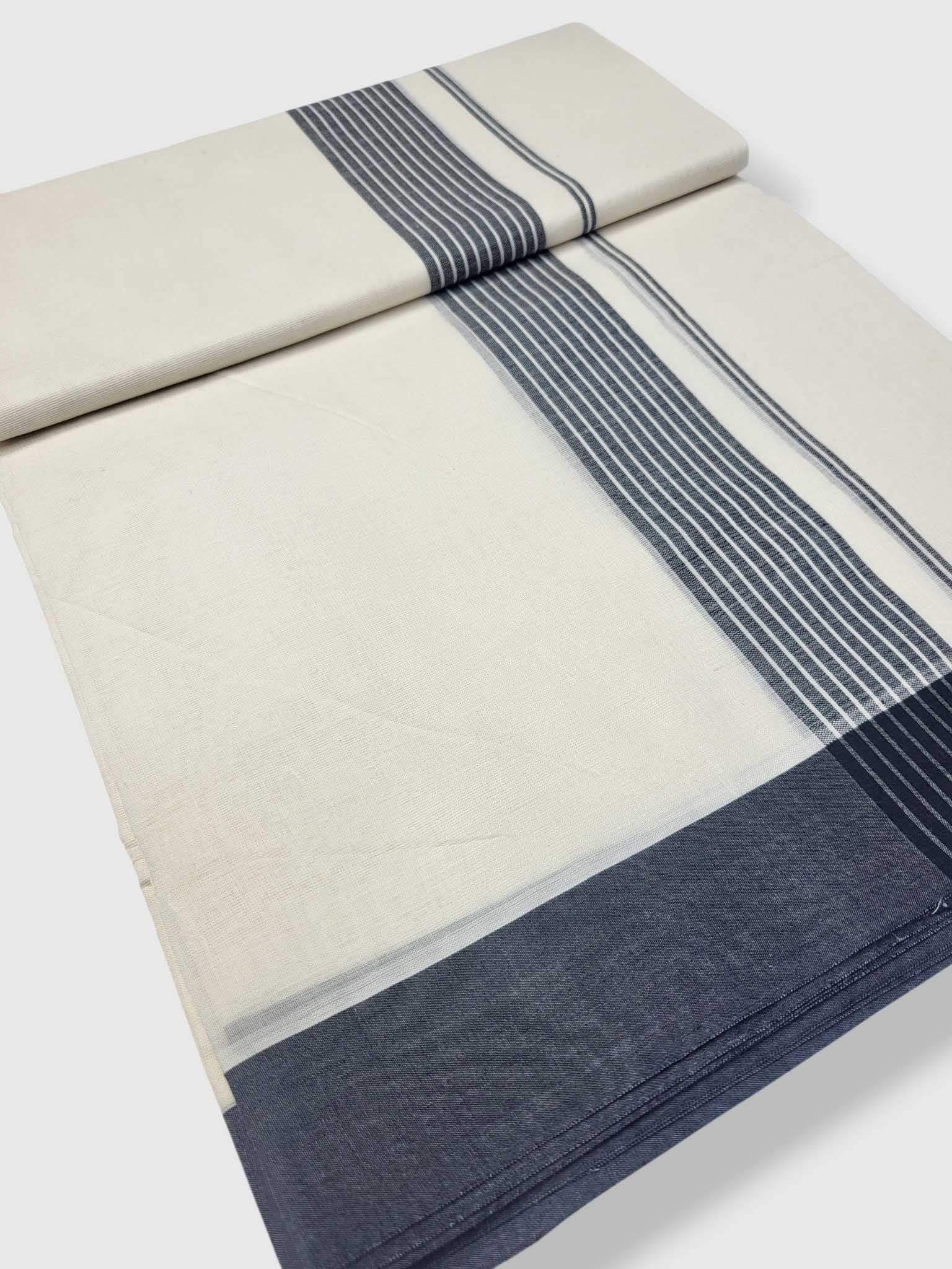 Kerala Cotton Mundu for Men