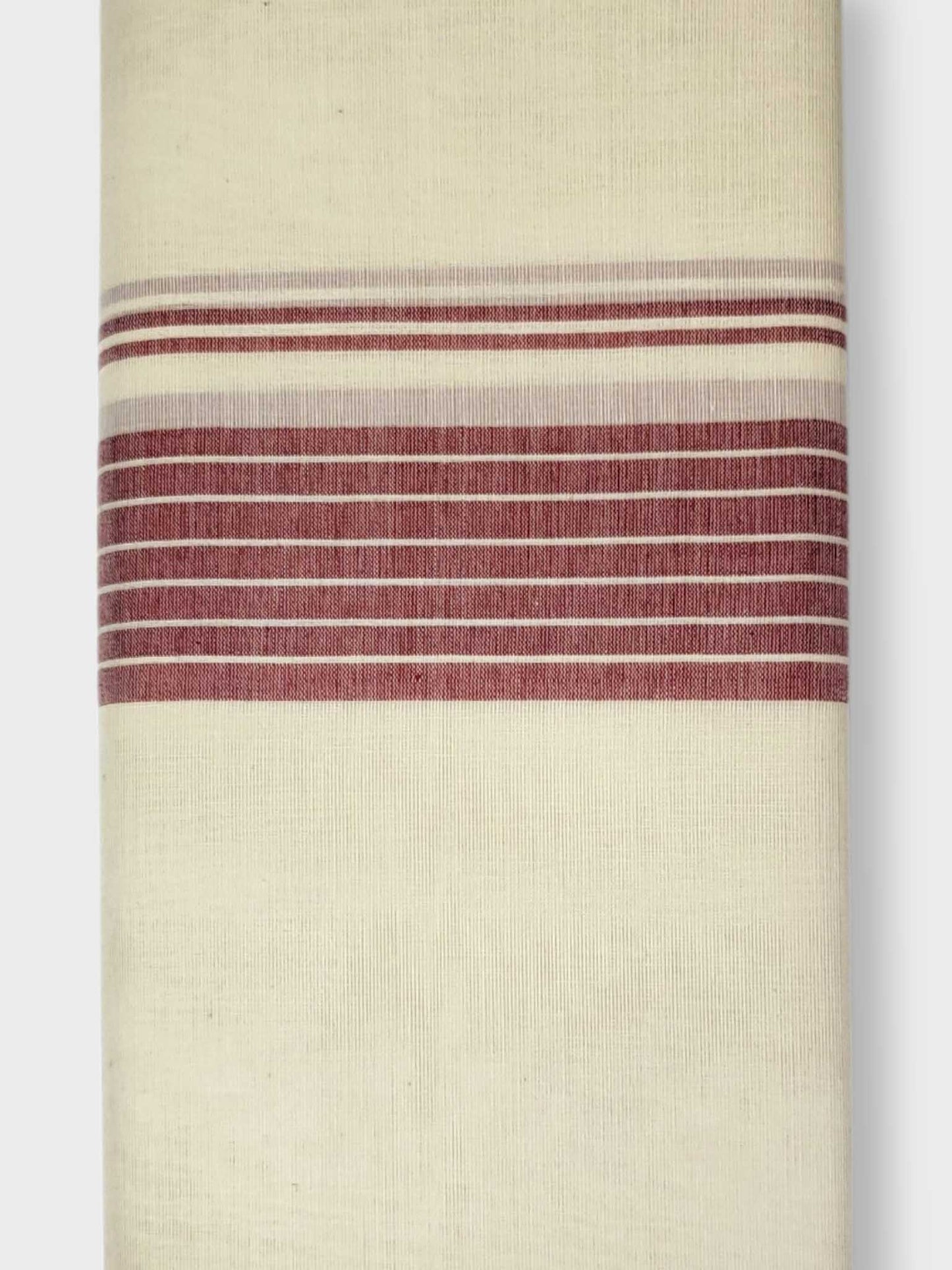 Kerala Cotton Mundu for Men