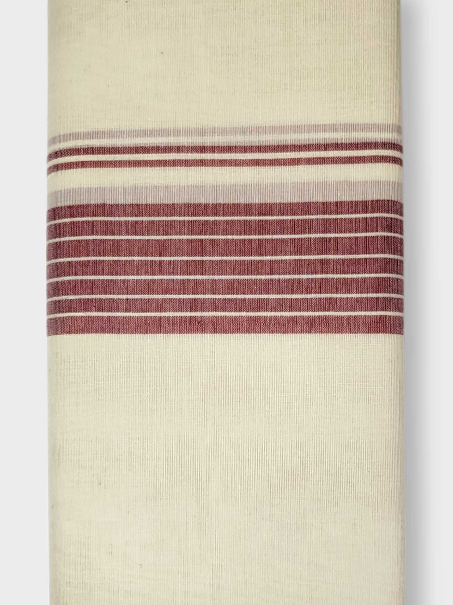 Kerala Cotton Mundu for Men