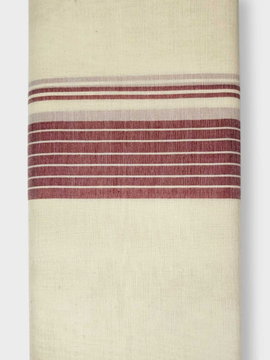 Kerala Cotton Mundu for Men