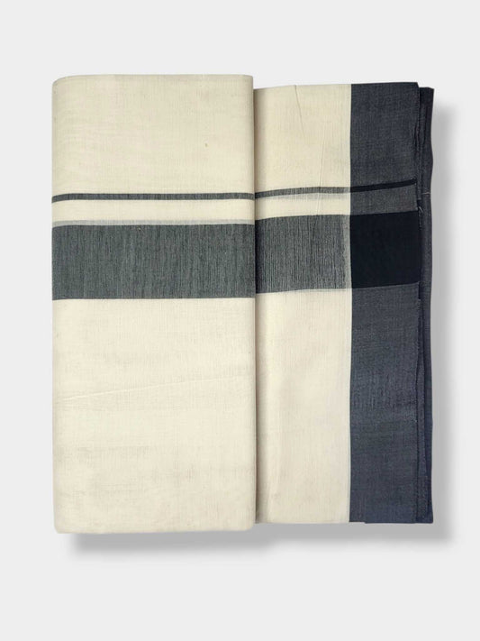 Kerala Cotton Mundu for Men