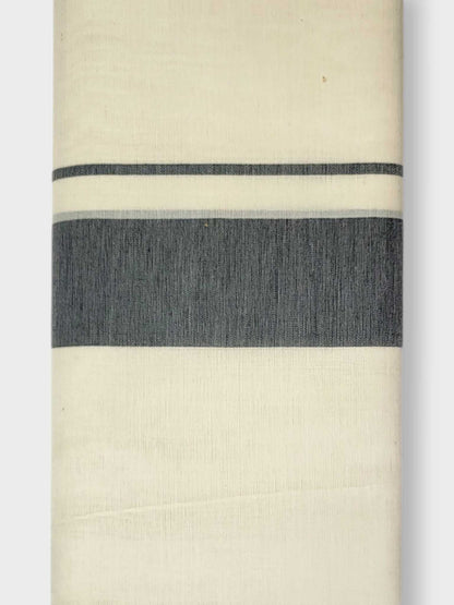 Kerala Cotton Mundu for Men