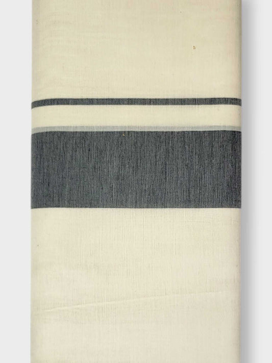 Kerala Cotton Mundu for Men