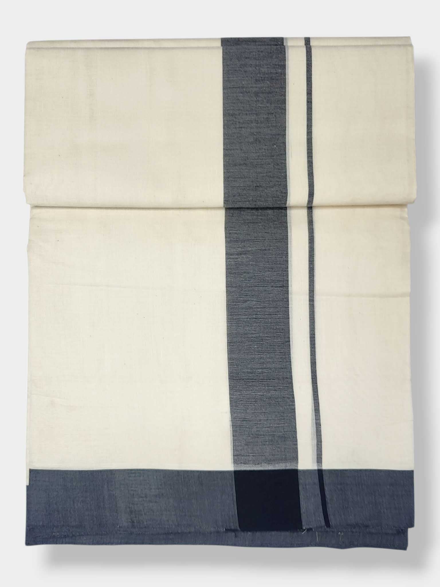 Kerala Cotton Mundu for Men