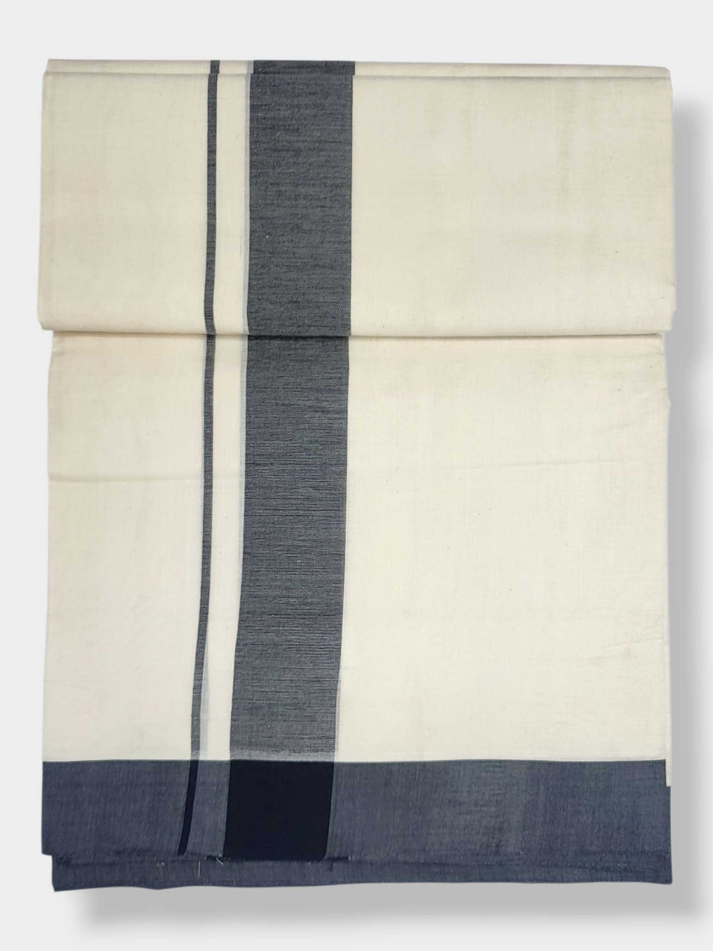 Kerala Cotton Mundu for Men