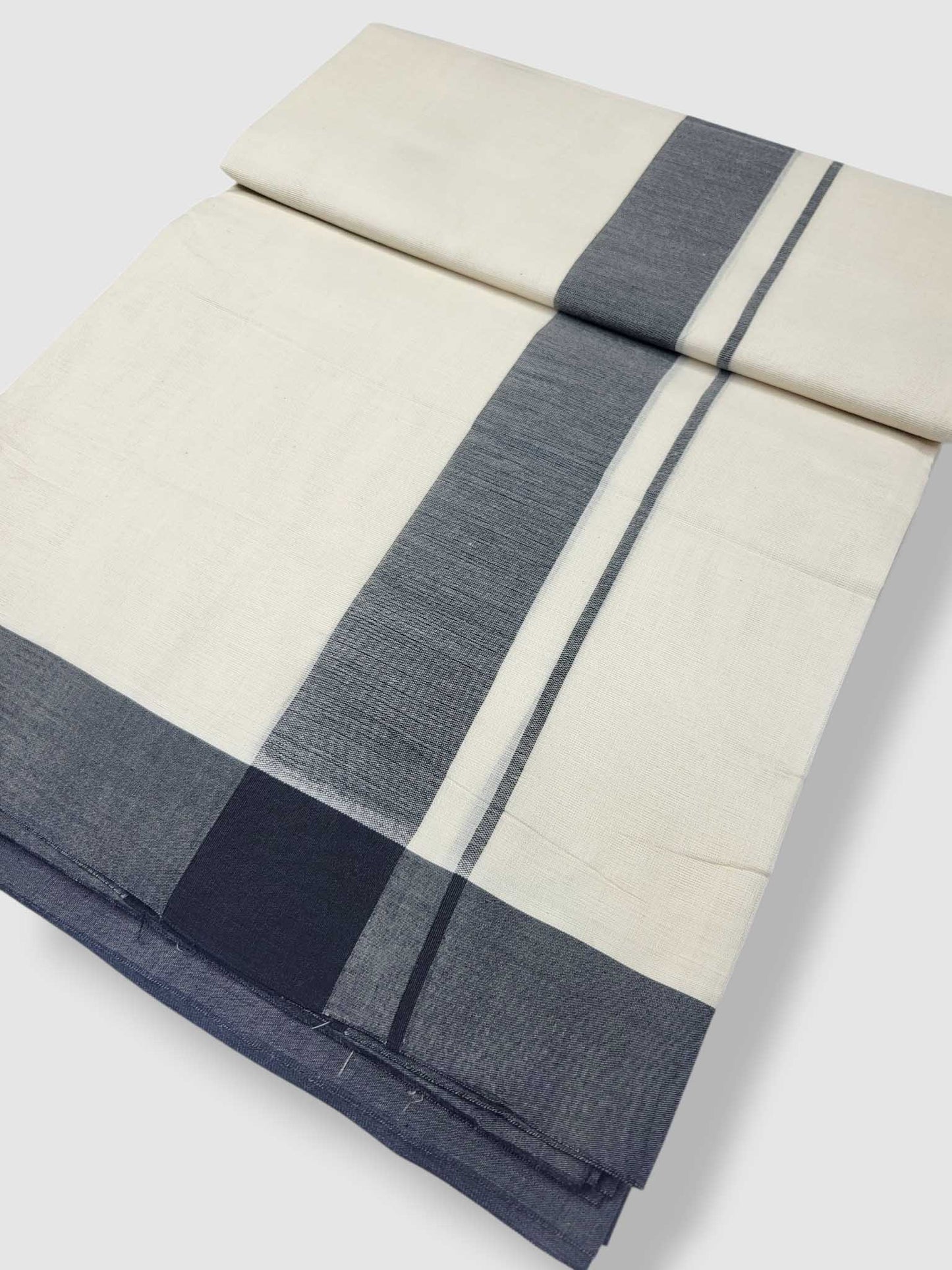 Kerala Cotton Mundu for Men