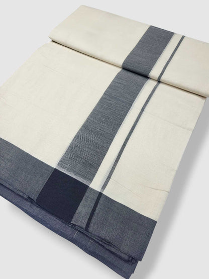 Kerala Cotton Mundu for Men