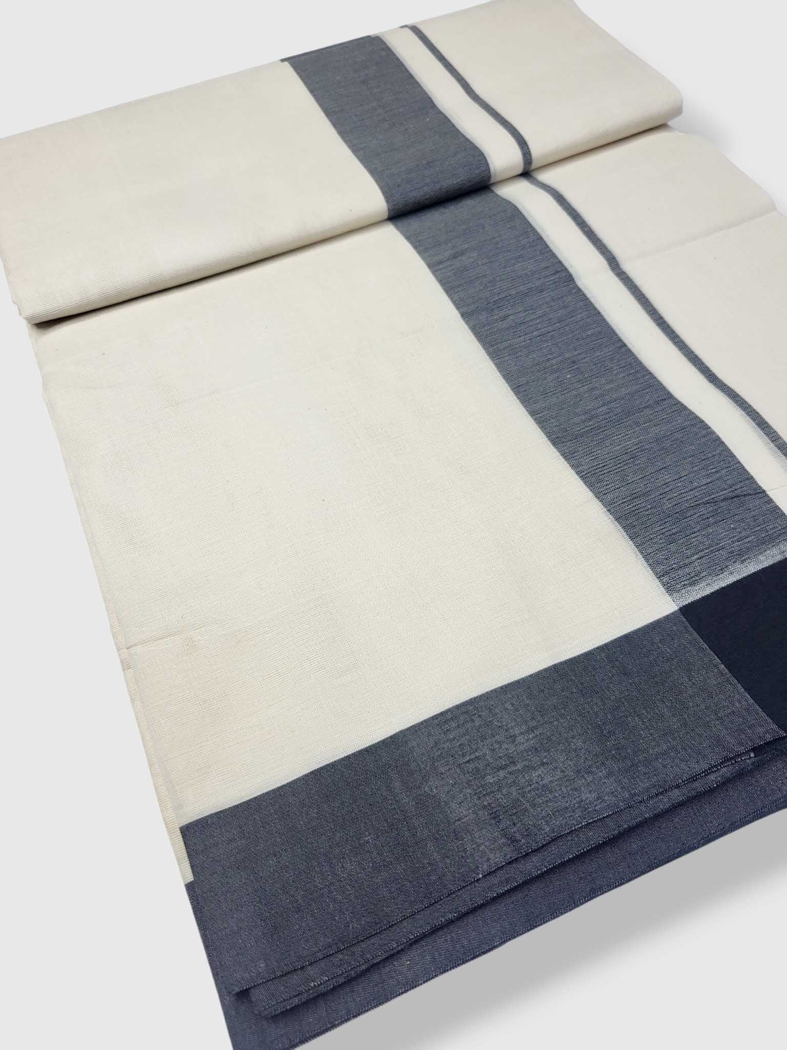Kerala Cotton Mundu for Men