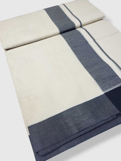 Kerala Cotton Mundu for Men