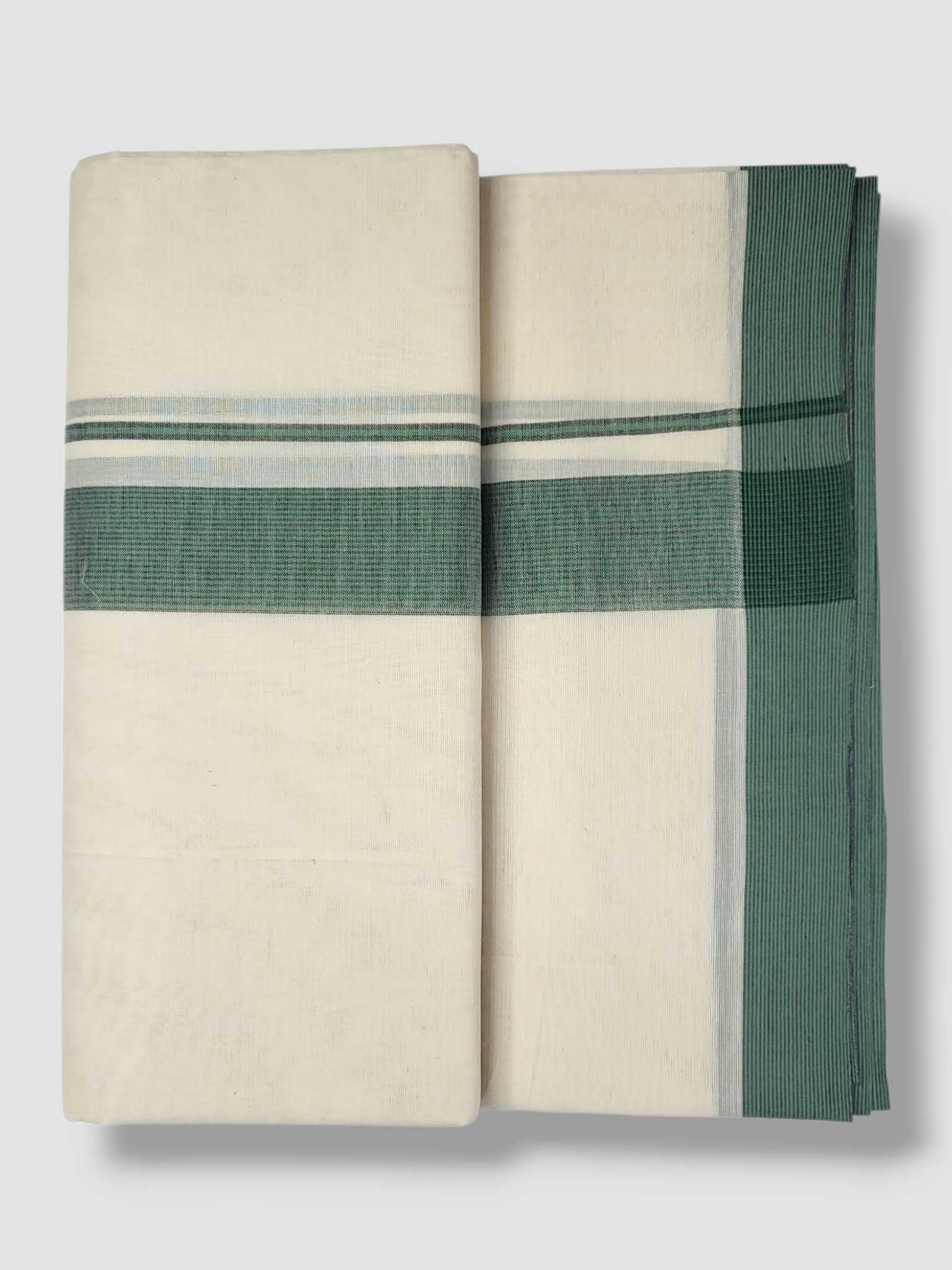 Kerala Cotton Mundu for Men