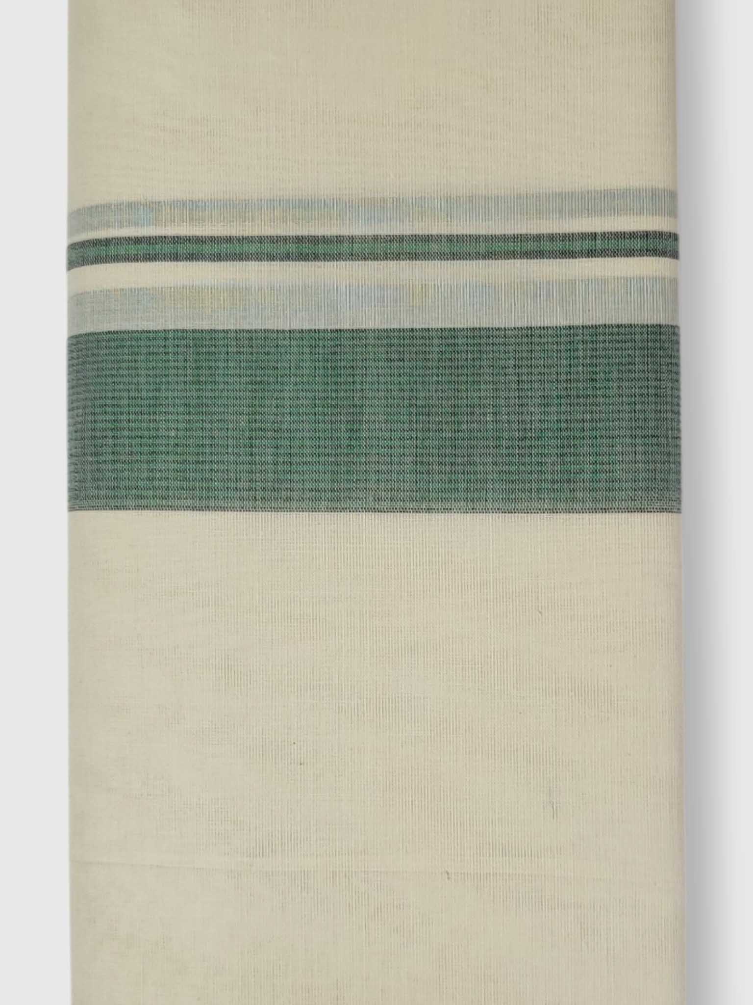 Kerala Cotton Mundu for Men