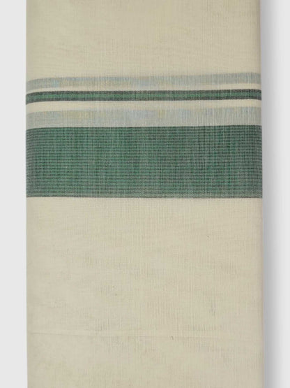 Kerala Cotton Mundu for Men