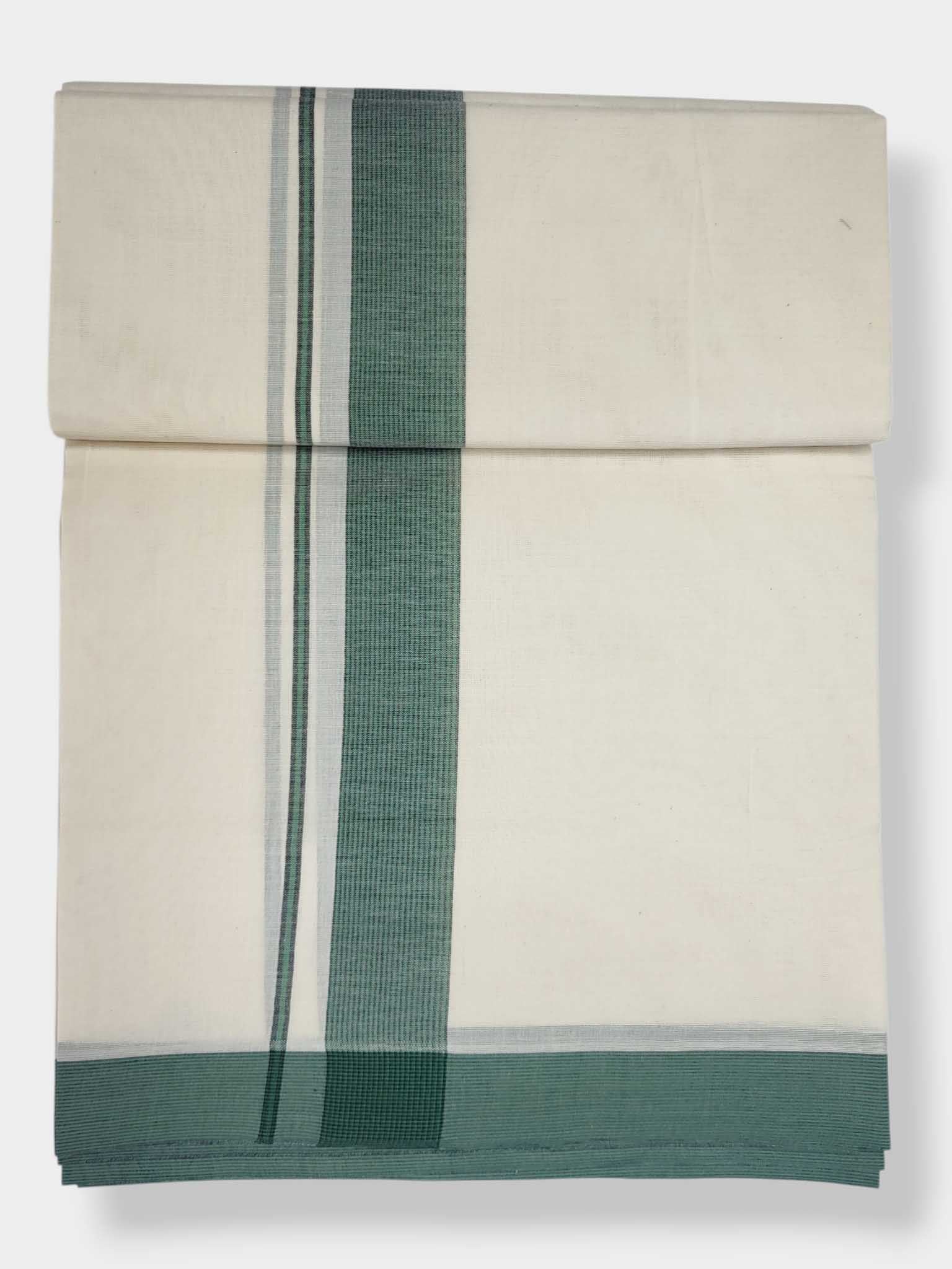 Kerala Cotton Mundu for Men
