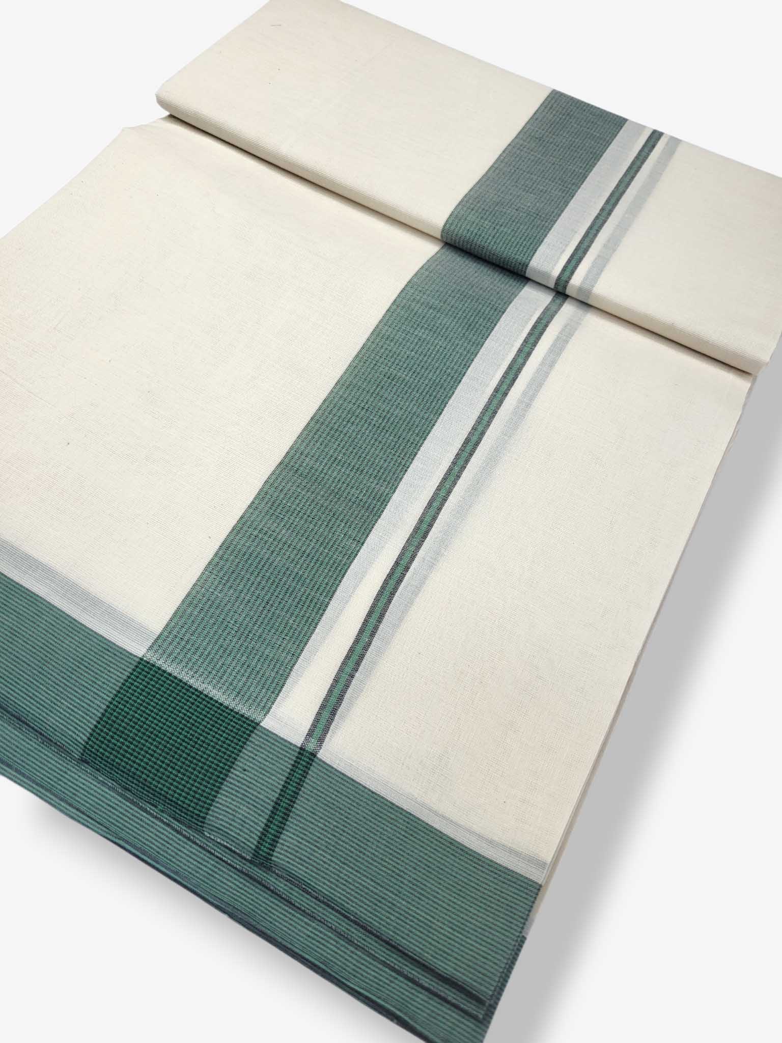 Kerala Cotton Mundu for Men