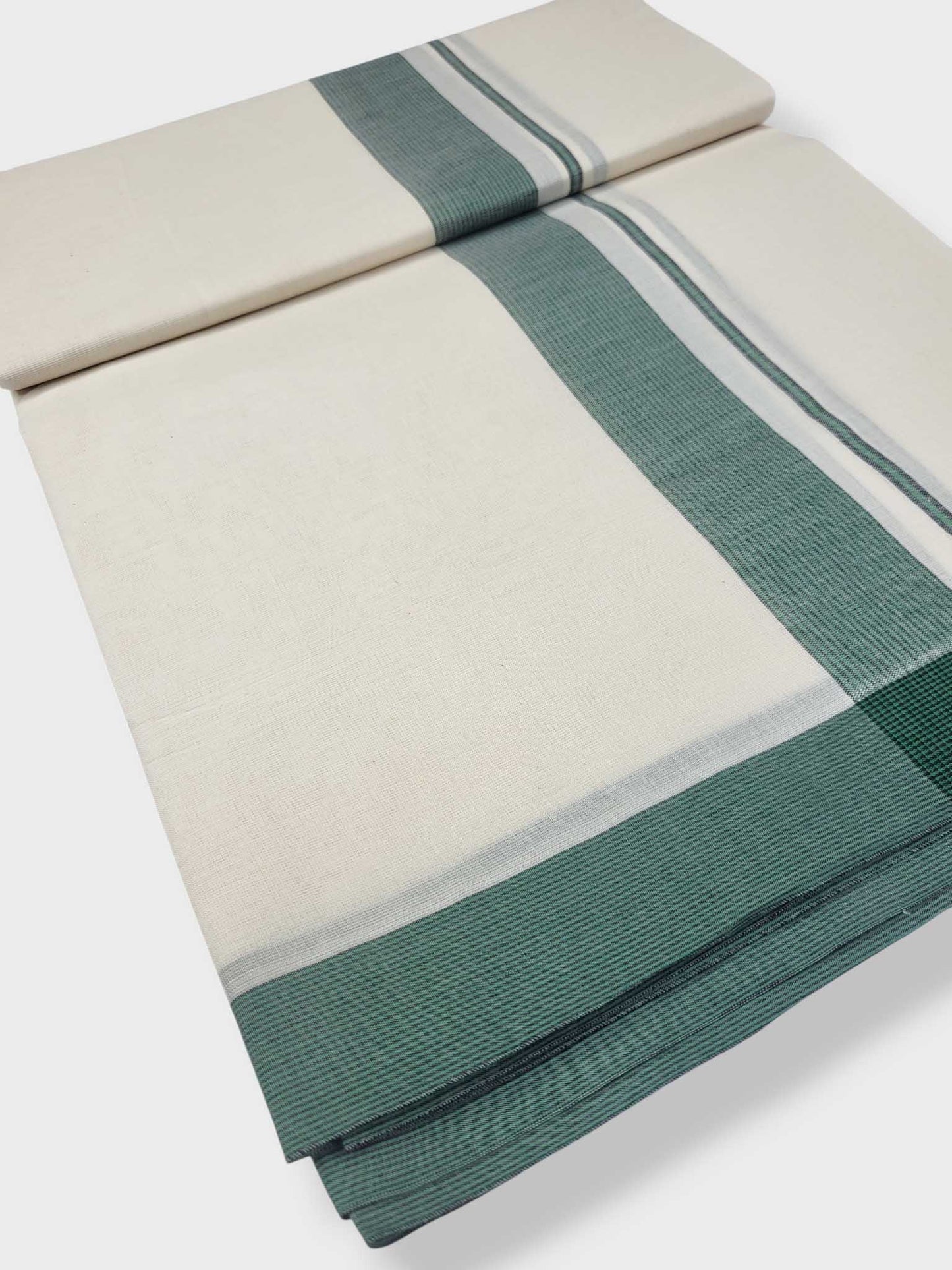Kerala Cotton Mundu for Men