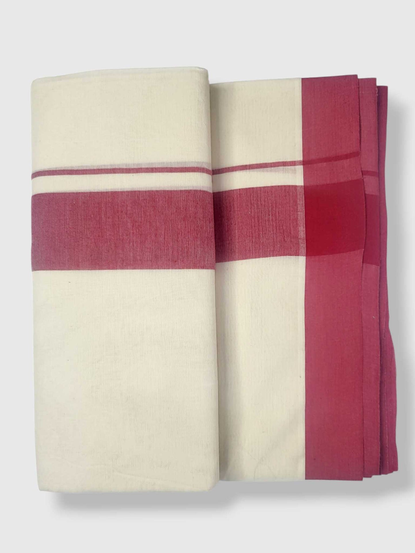 Kerala Cotton Mundu for Men