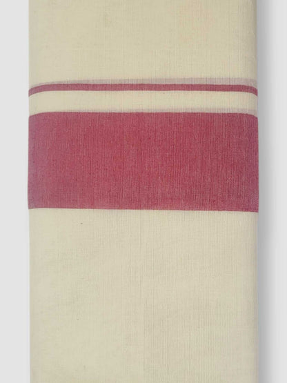 Kerala Cotton Mundu for Men