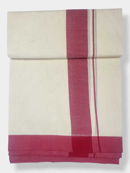 Kerala Cotton Mundu for Men