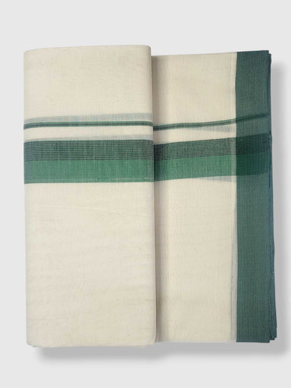 Kerala Cotton Mundu for Men