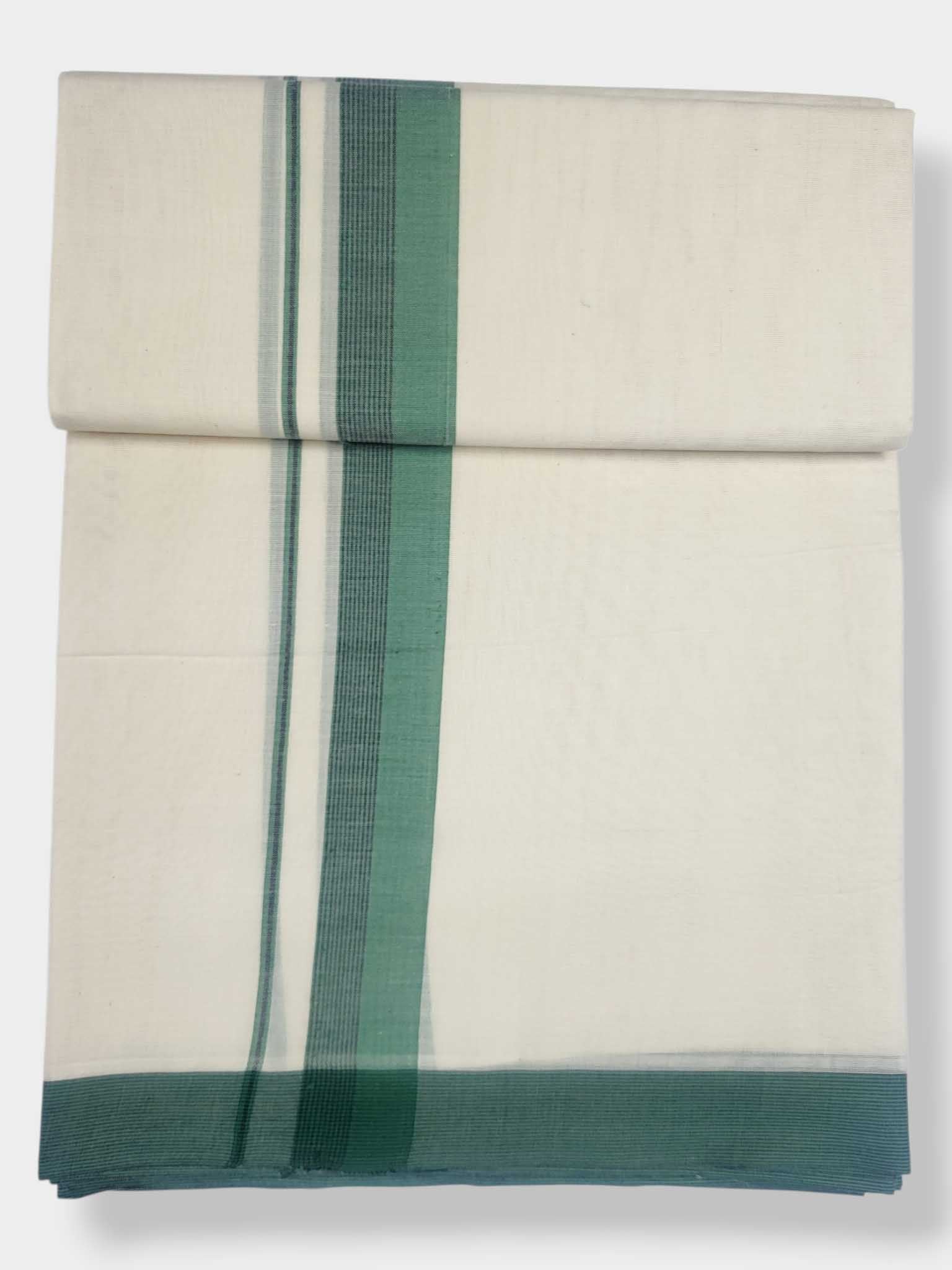 Kerala Cotton Mundu for Men