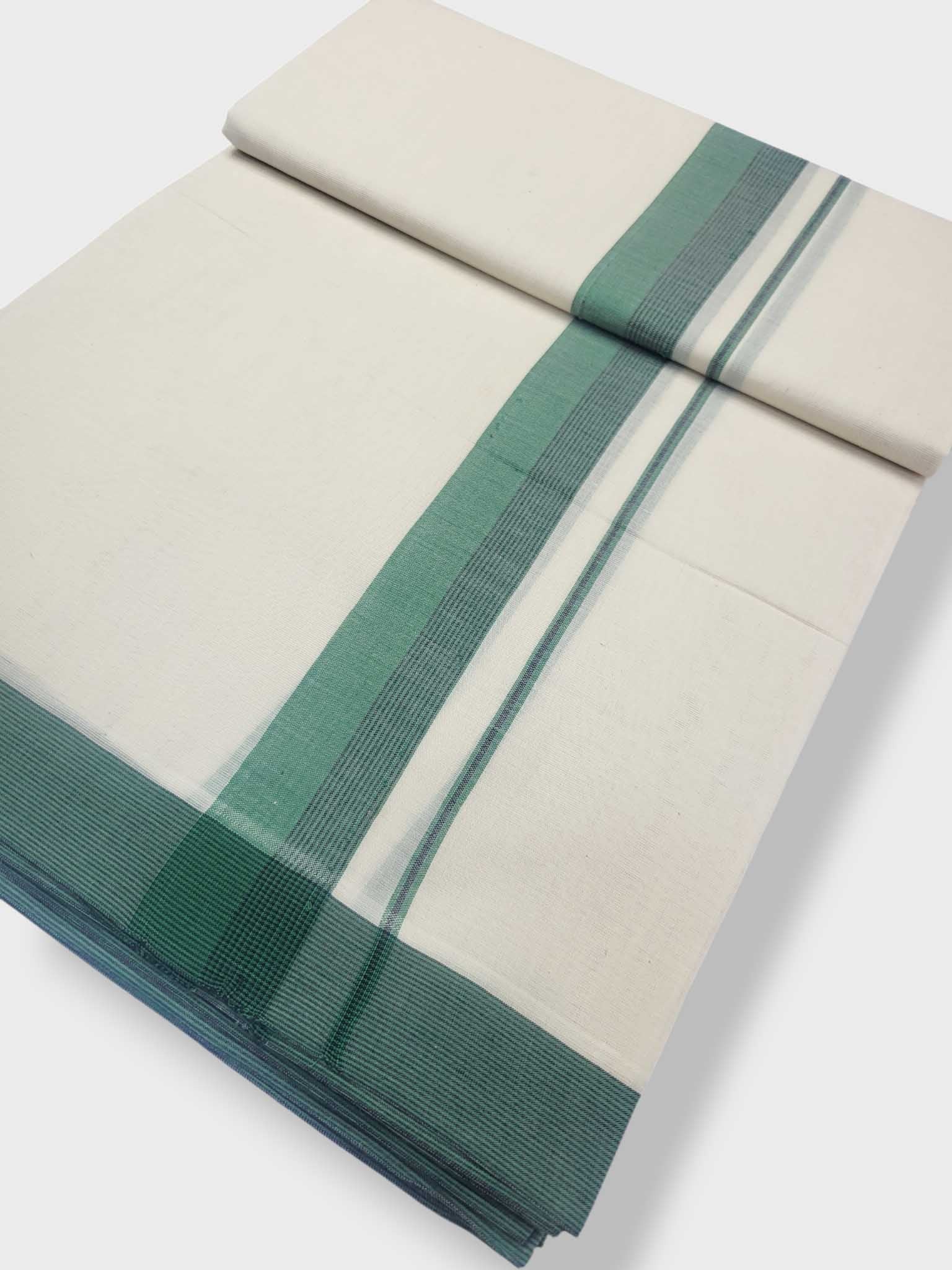 Kerala Cotton Mundu for Men