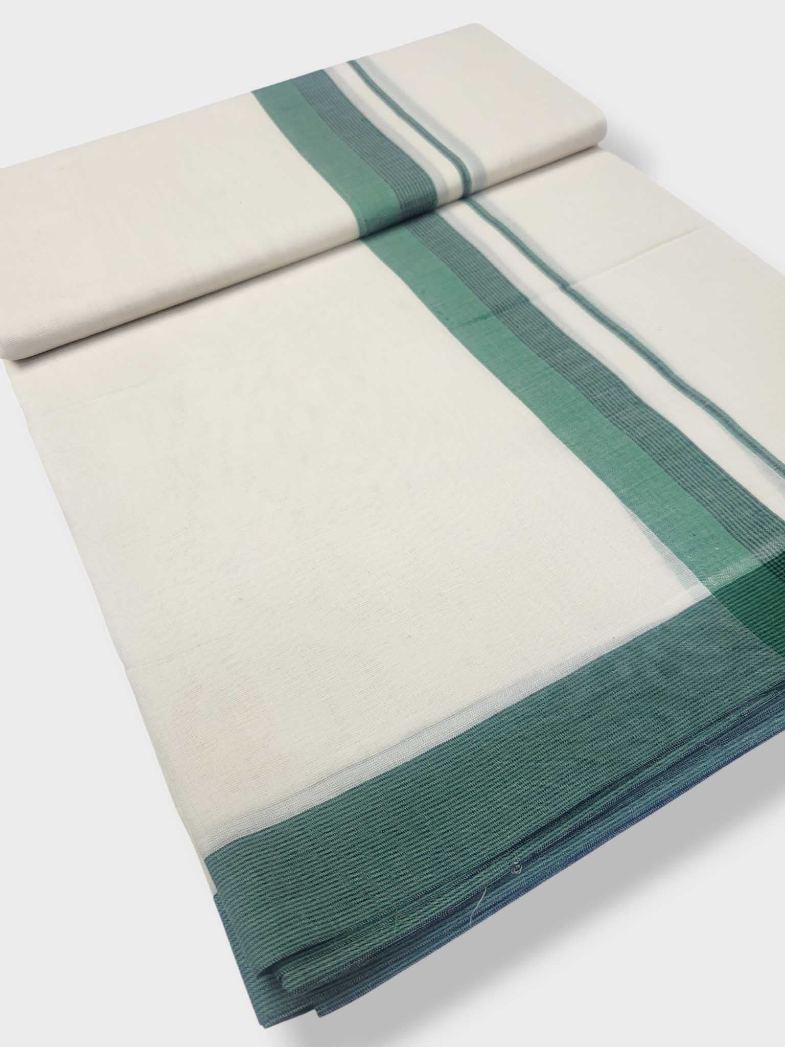 Kerala Cotton Mundu for Men