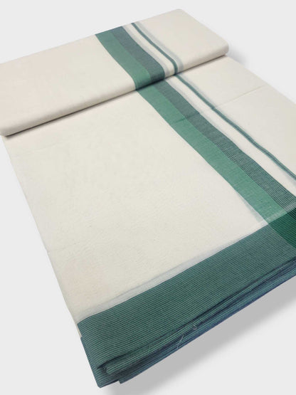 Kerala Cotton Mundu for Men