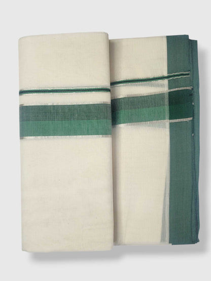 Kerala Cotton Mundu for Men