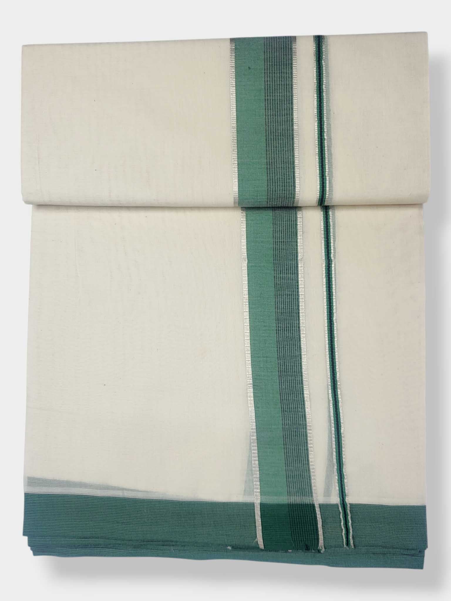 Kerala Cotton Mundu for Men