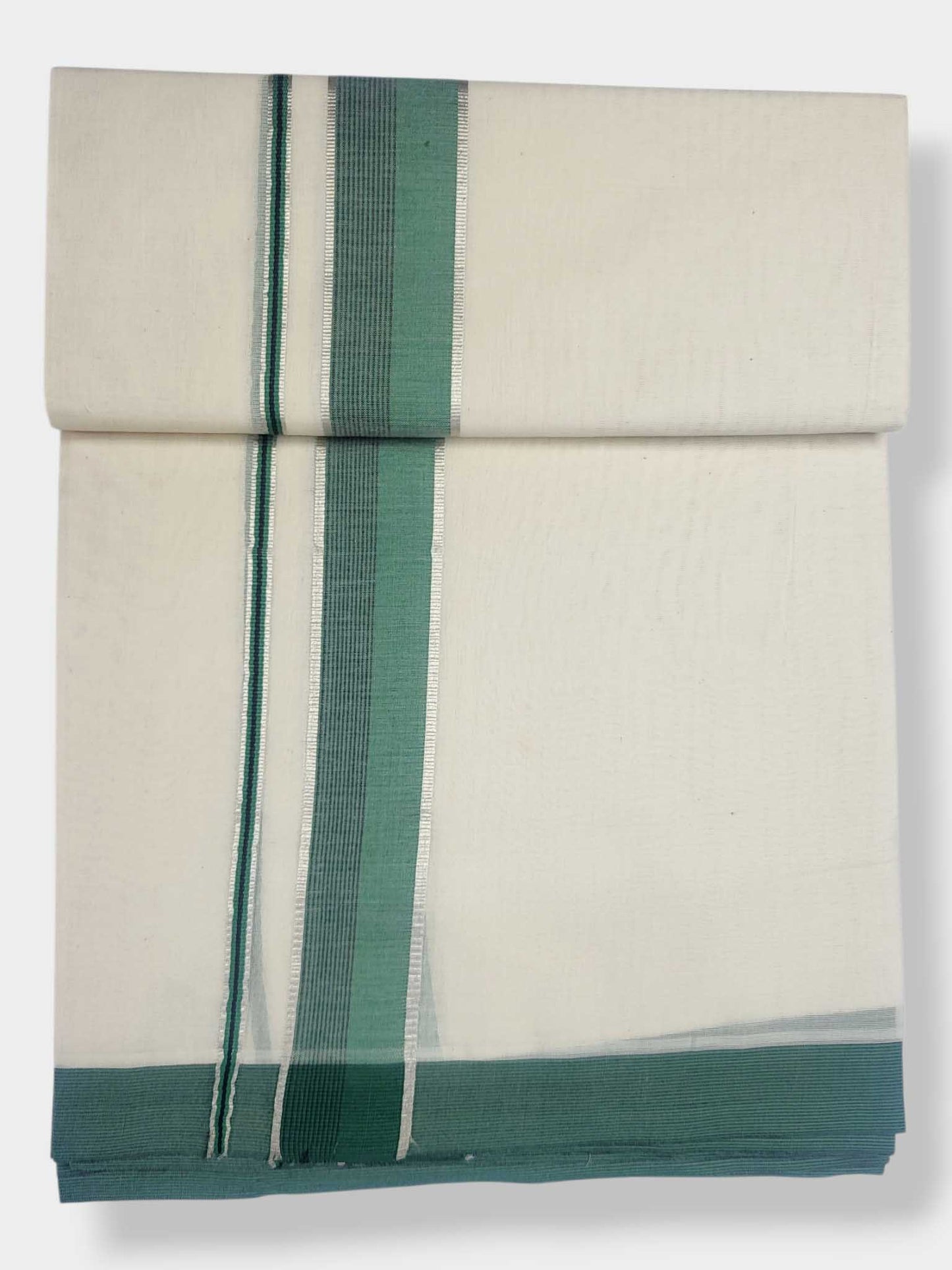 Kerala Cotton Mundu for Men