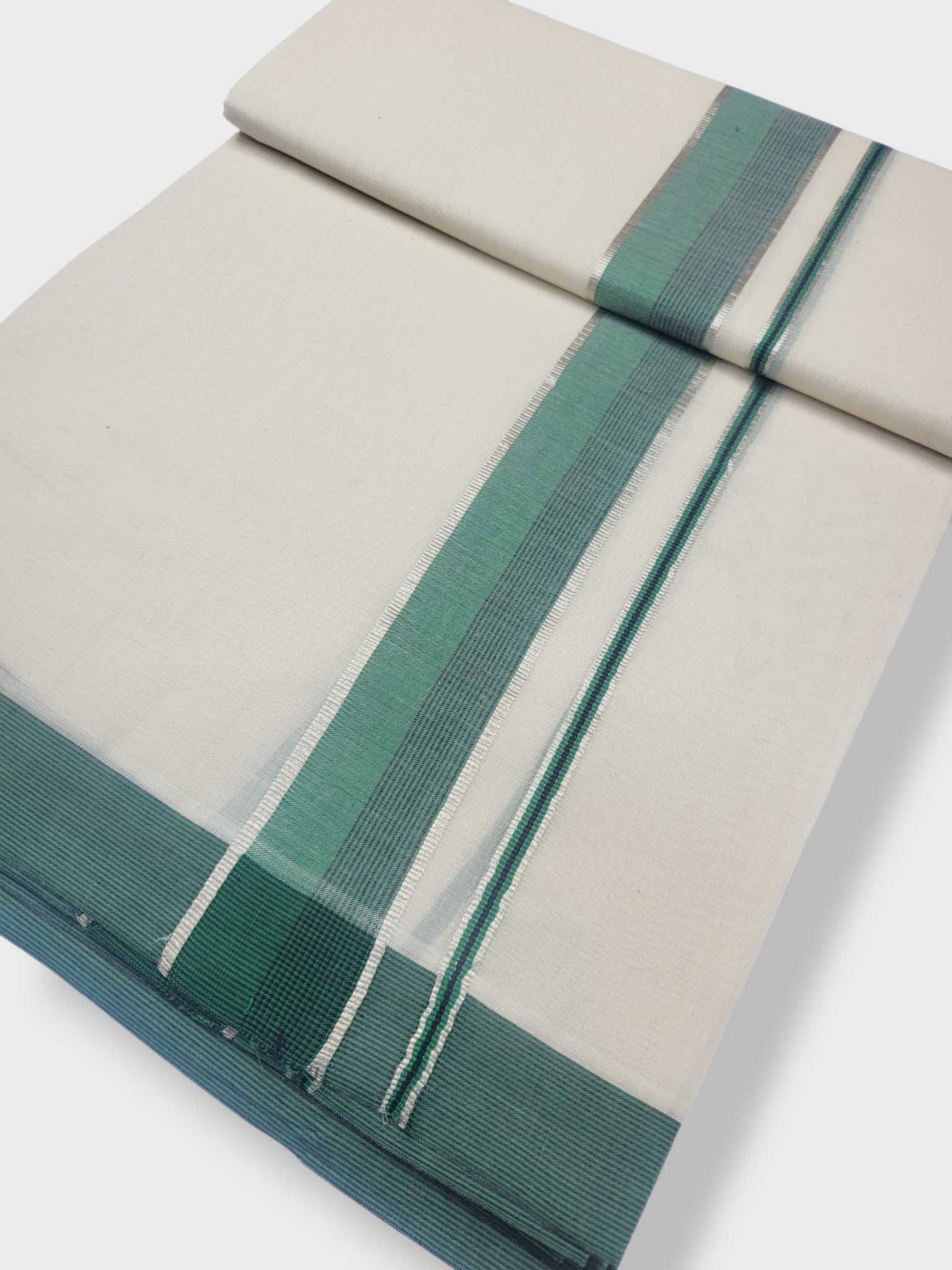 Kerala Cotton Mundu for Men