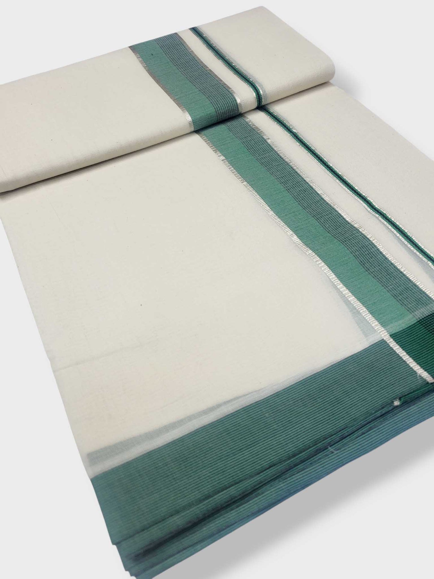 Kerala Cotton Mundu for Men