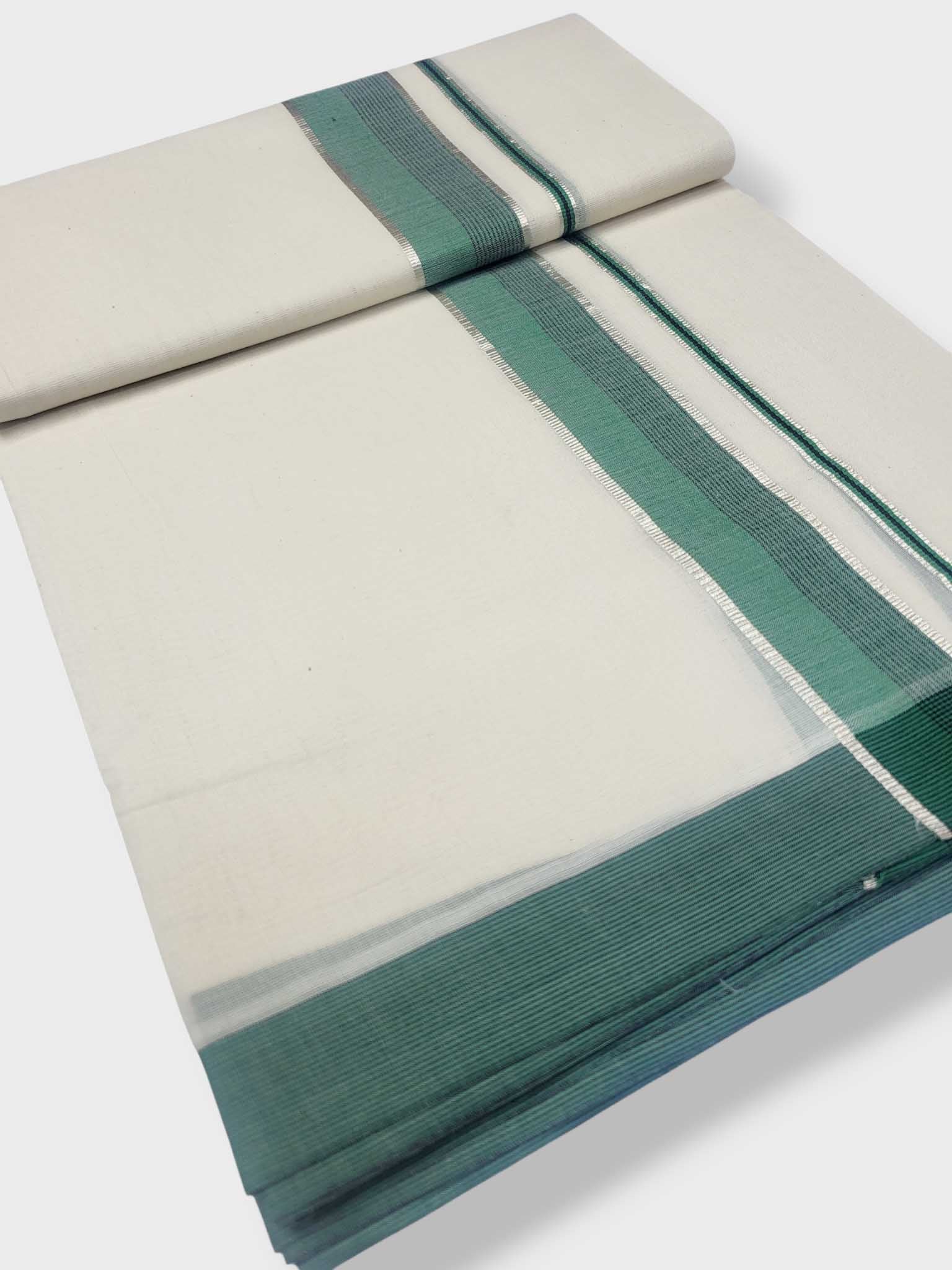 Kerala Cotton Mundu for Men