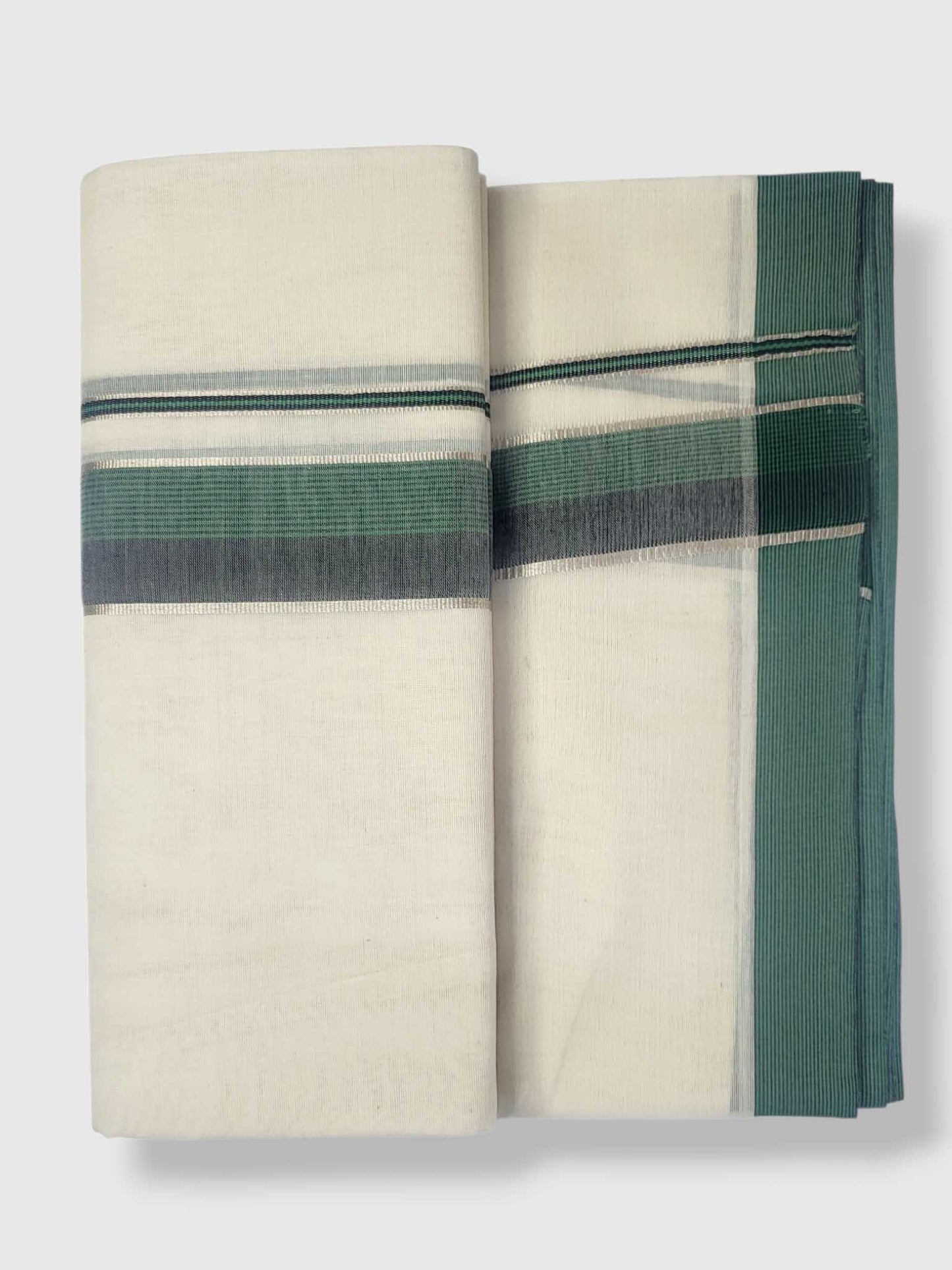Kerala Cotton Mundu for Men