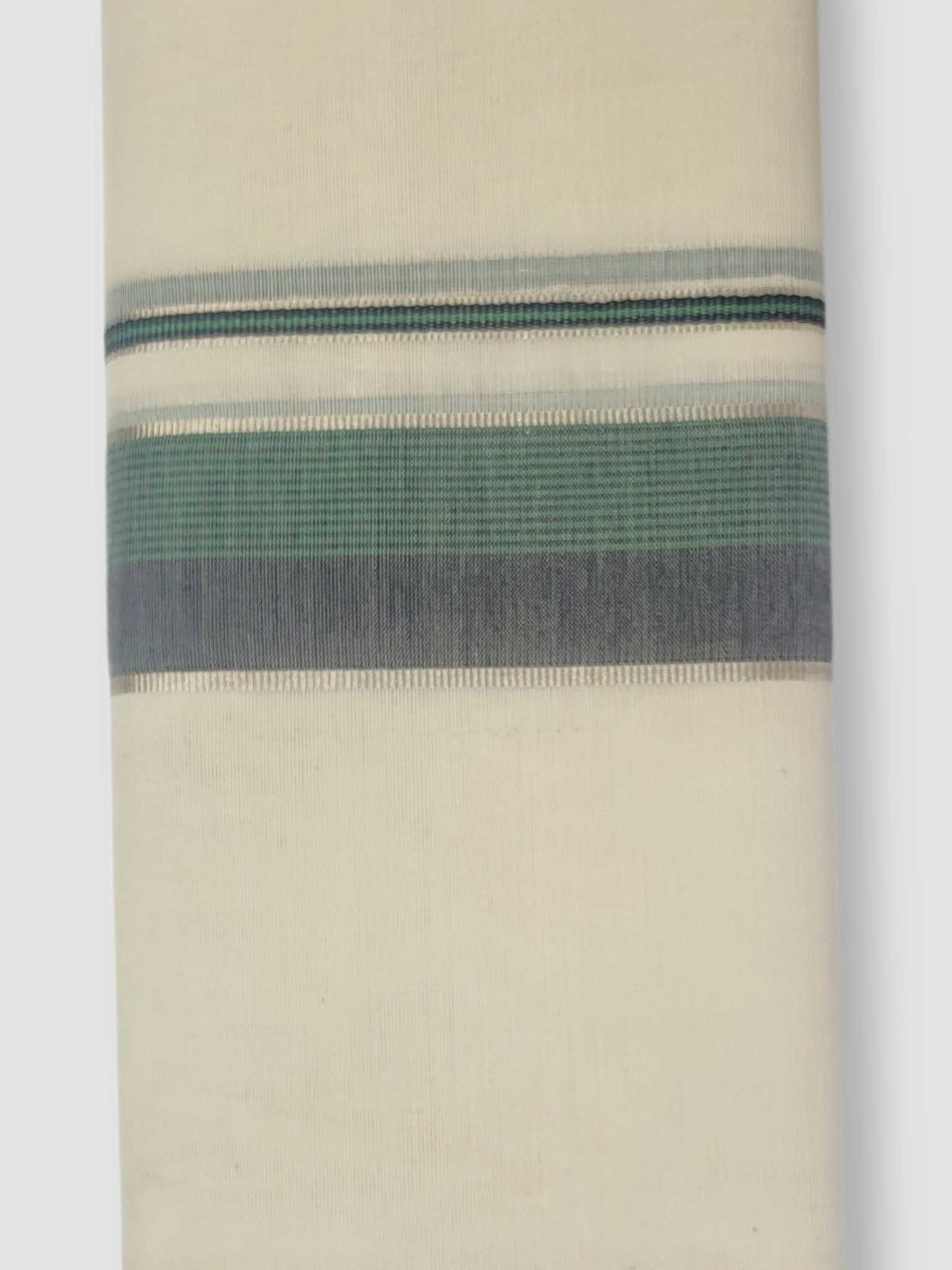 Kerala Cotton Mundu for Men