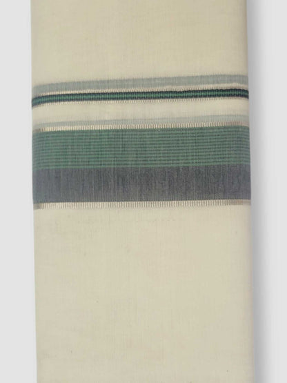 Kerala Cotton Mundu for Men