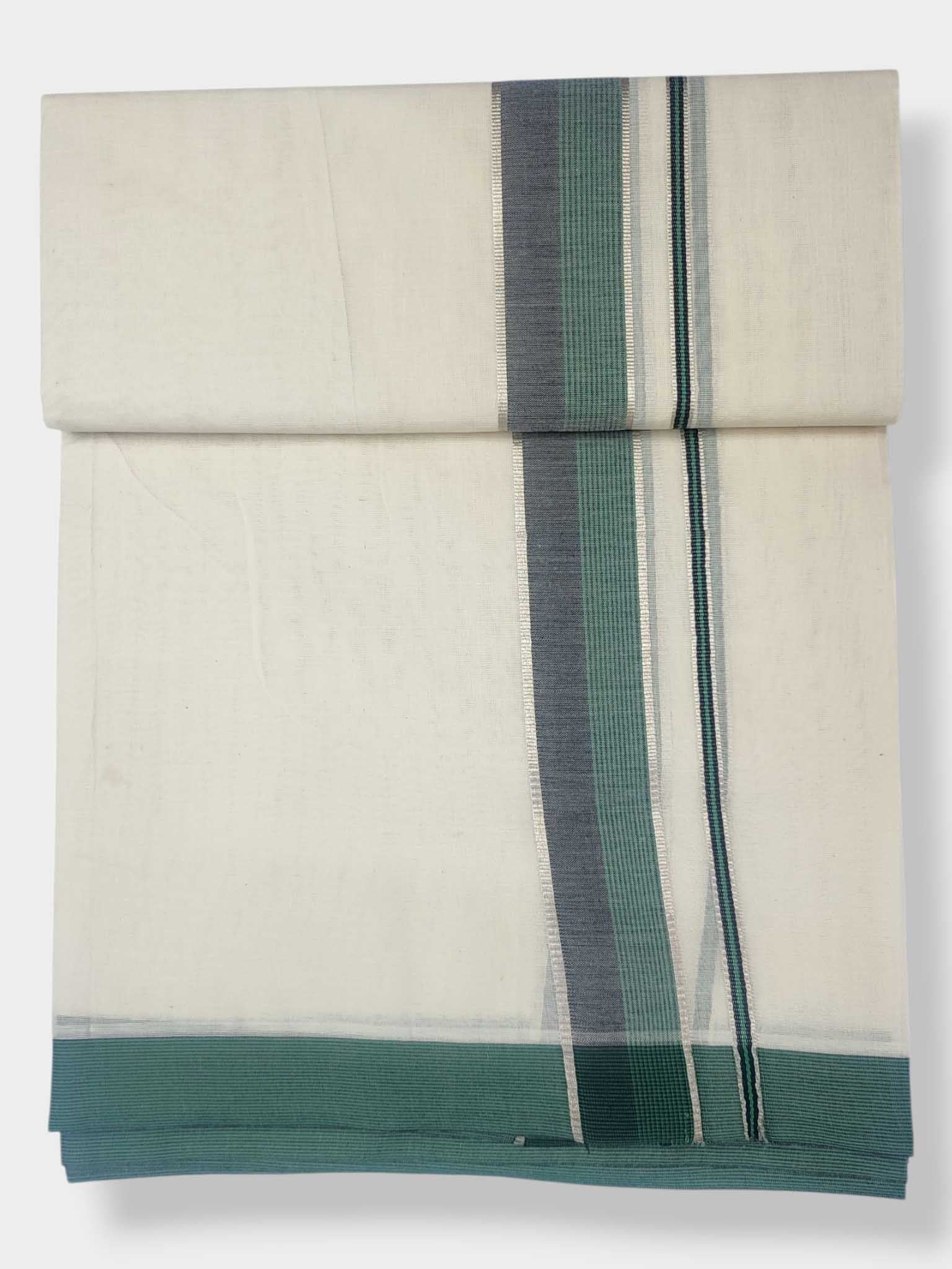 Kerala Cotton Mundu for Men