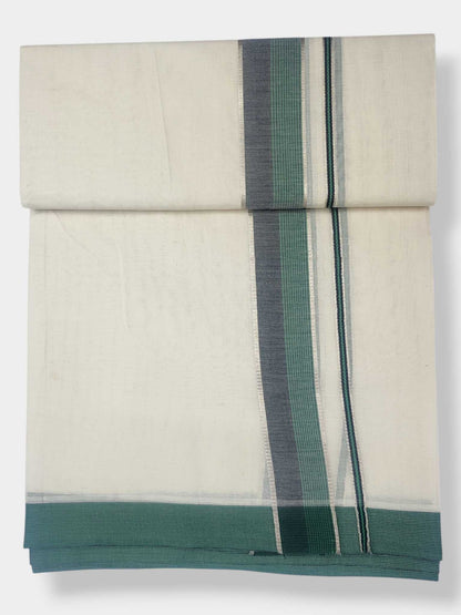Kerala Cotton Mundu for Men