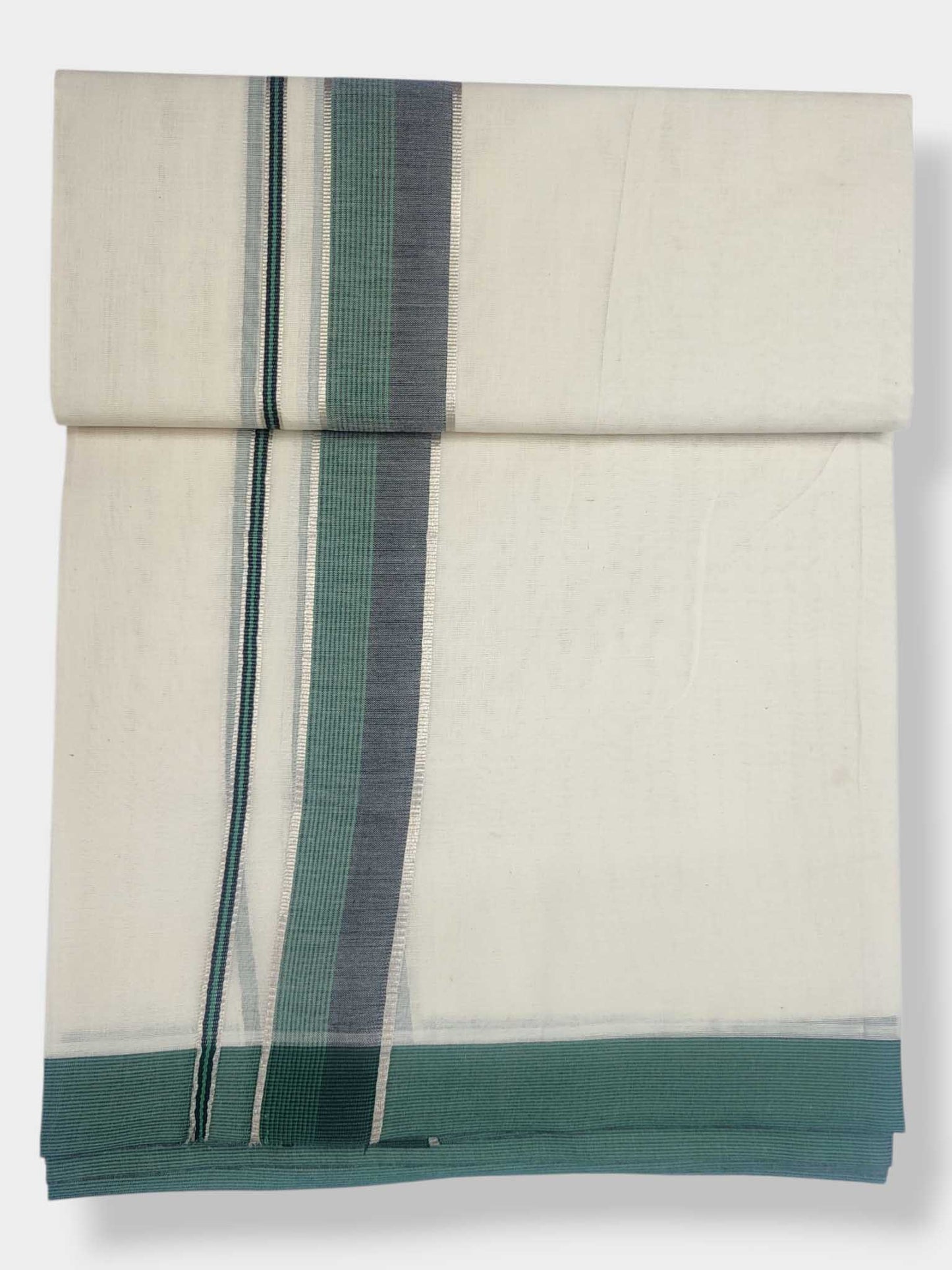 Kerala Cotton Mundu for Men