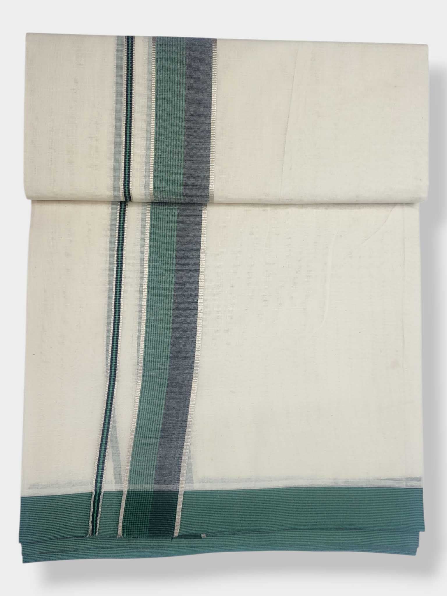 Kerala Cotton Mundu for Men