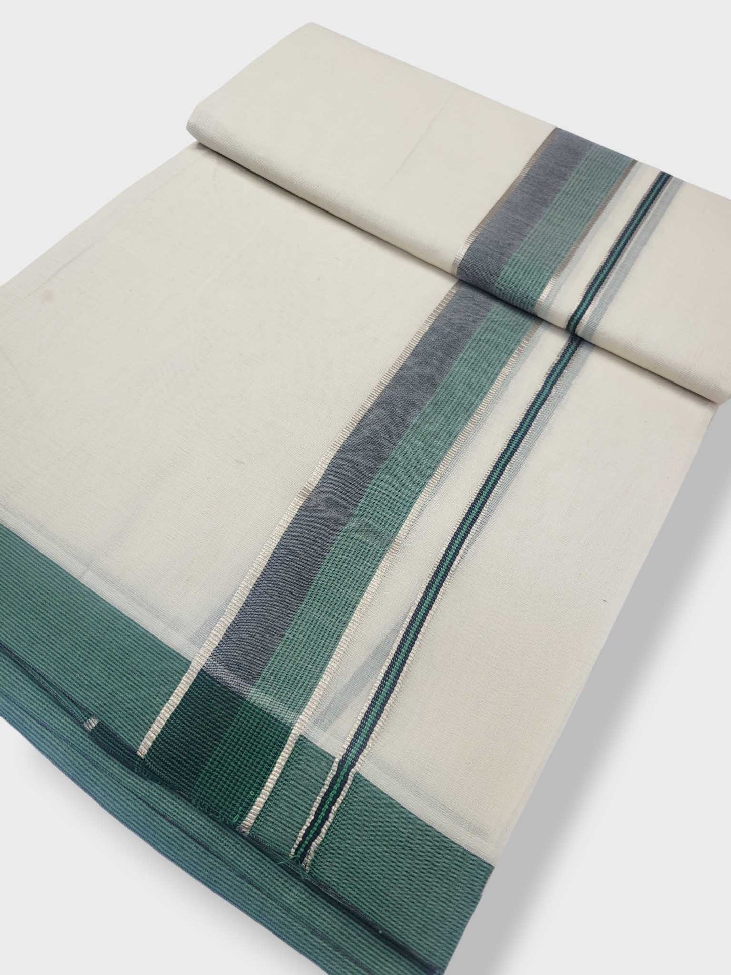 Kerala Cotton Mundu for Men