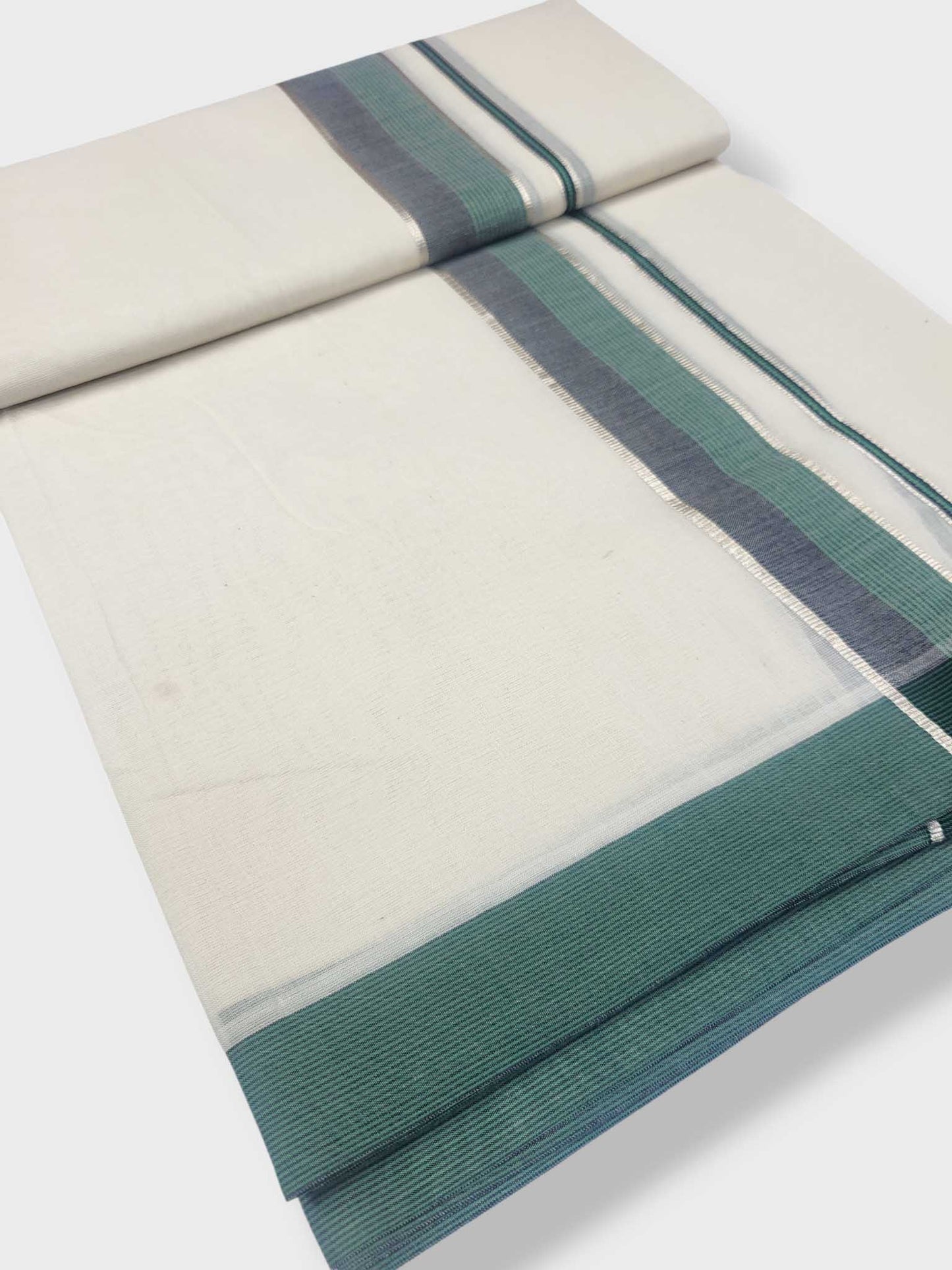 Kerala Cotton Mundu for Men