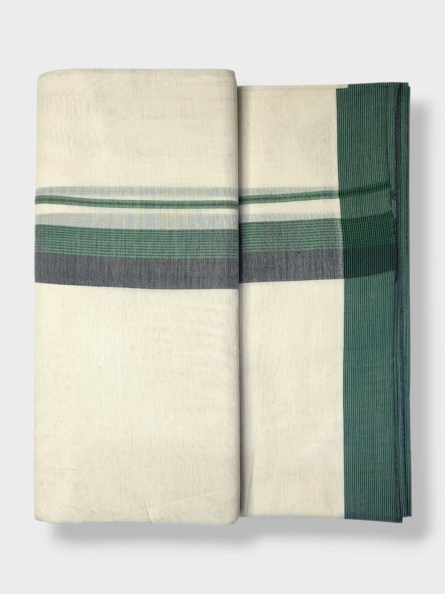 Kerala Cotton Mundu for Men