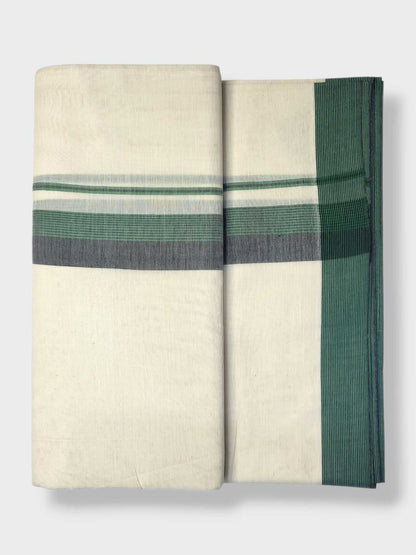 Kerala Cotton Mundu for Men
