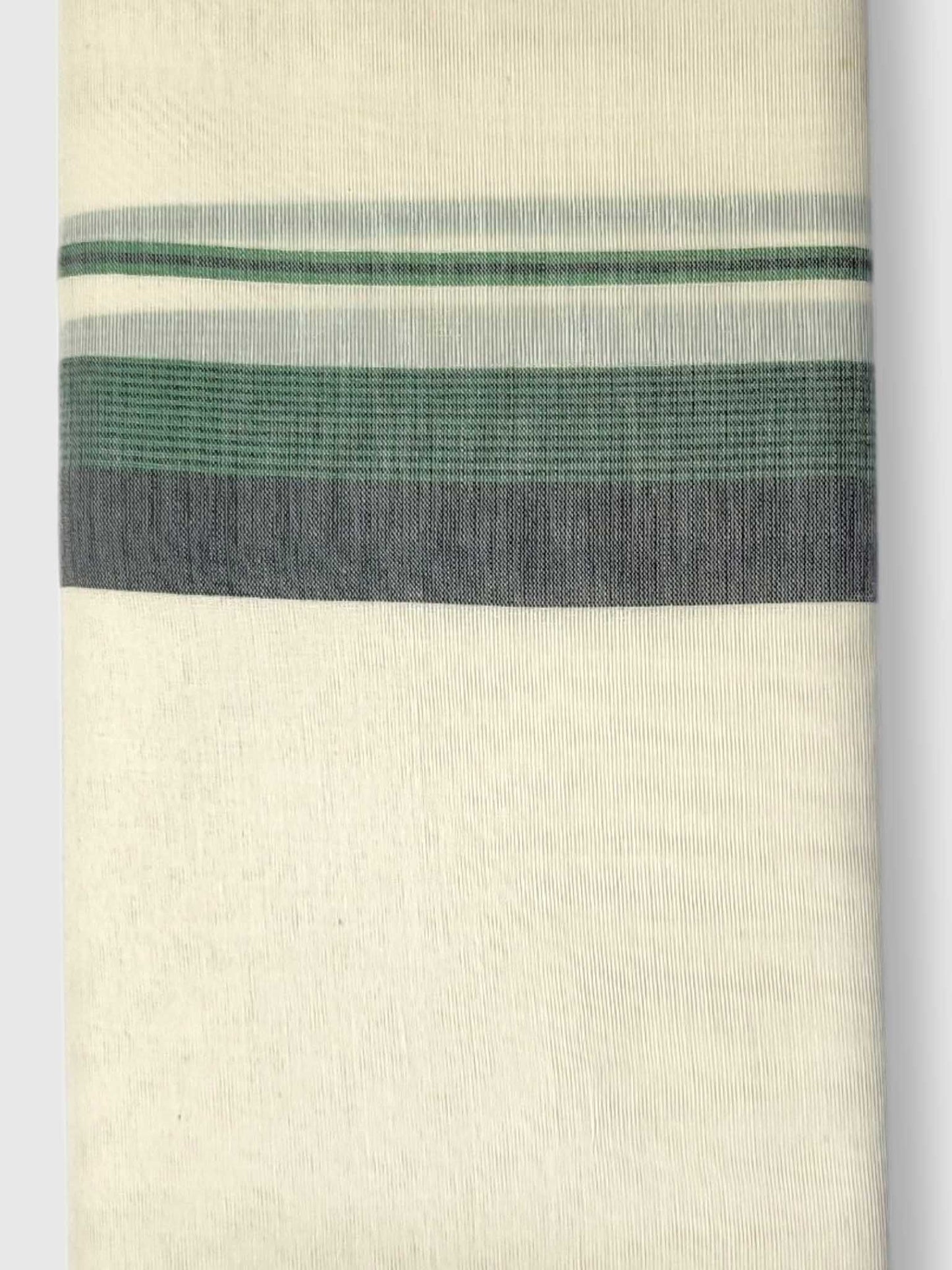 Kerala Cotton Mundu for Men