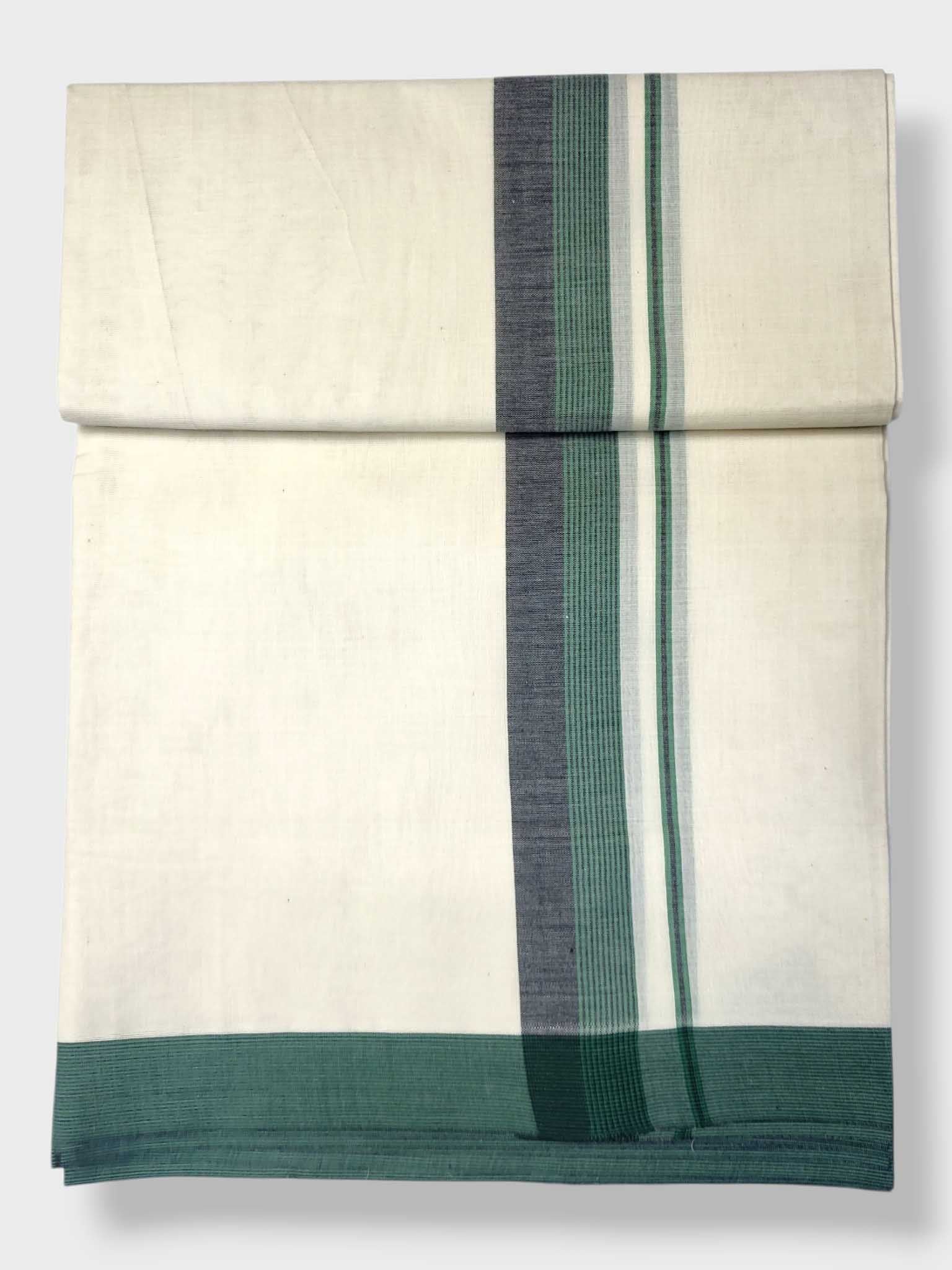 Kerala Cotton Mundu for Men