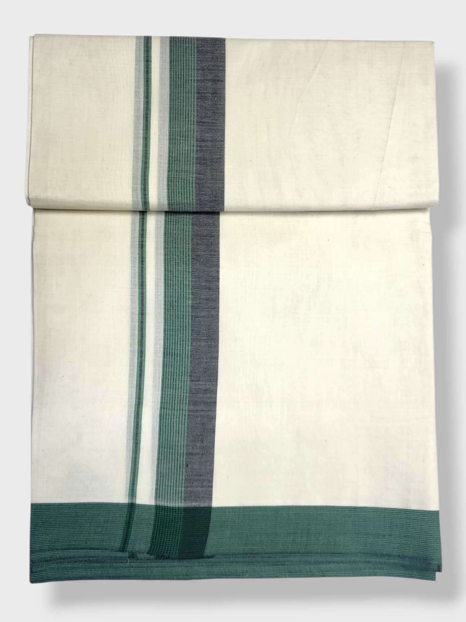 Kerala Cotton Mundu for Men