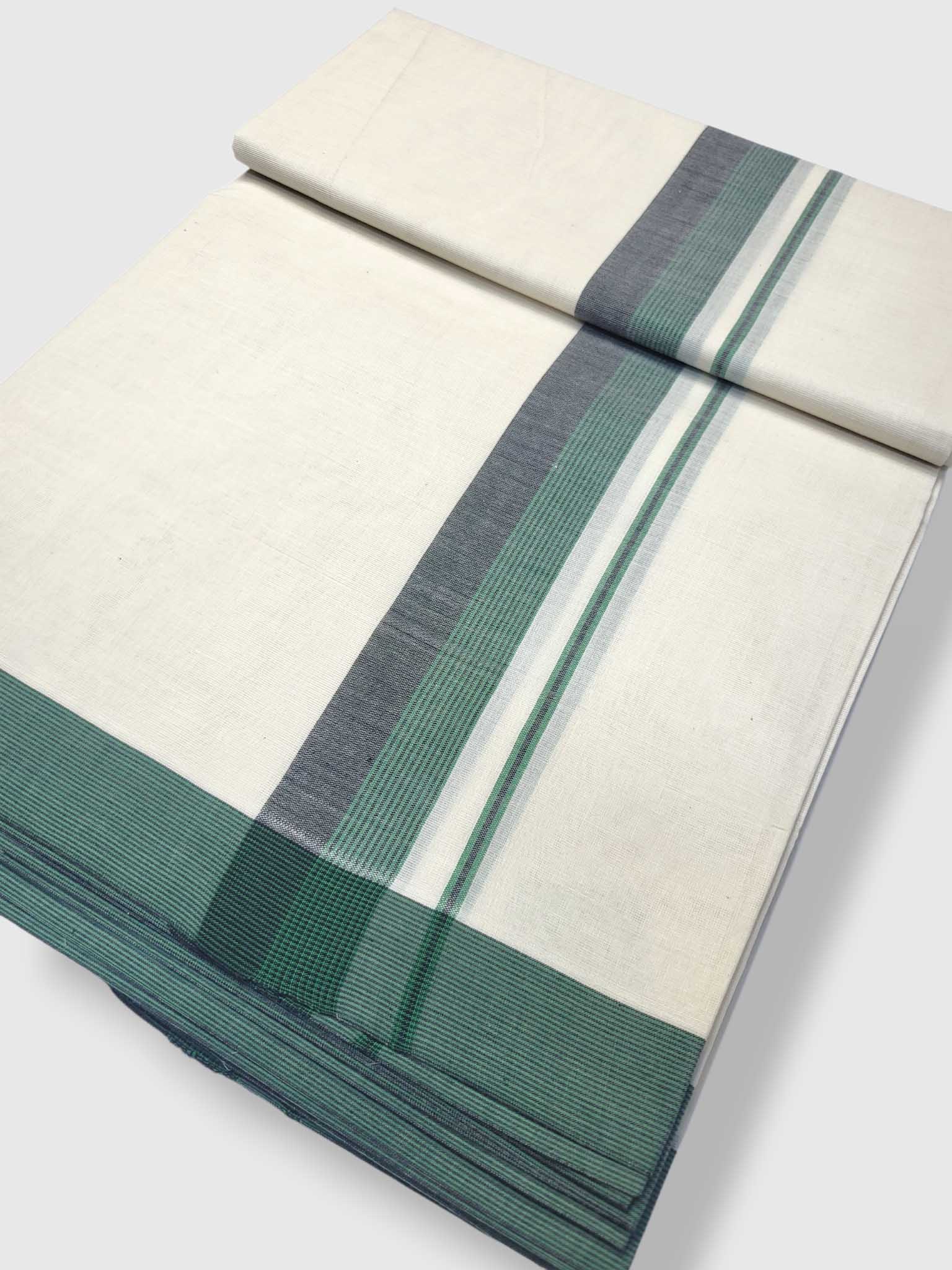 Kerala Cotton Mundu for Men