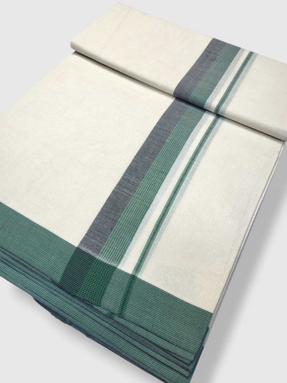 Kerala Cotton Mundu for Men